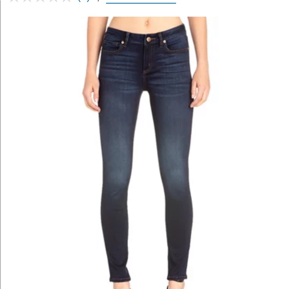 Miss Me jeans size 25 skinny - Picture 1 of 6